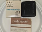 Audio Technical ATP-2 Cartridge Xlnt W/ Box & Paperwork. Fixed Price $95.00.