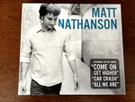 Some Mad Hope / Matt Nathanson (cd, 2007) DD35. Fixed Price $7.95.