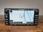 2007 2008 Oem Toyota Soloara Navigation Radio Am-fm Cd Player Display Tested!. Fixed Price $285.00.