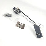 Bsr Mcdonald 2260 Ag Turntable Part - Tone Arm. Fixed Price $19.99.