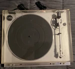 Jvc L-A21 Turntable With New Cartridge, Dustcover, Audio & Power Cords. Fixed Price $159.99.