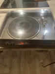 Optonica RP-4705 Stereo Full Auto Direct Drive Turntable Glass Lid Working Read. Fixed Price $250.00.