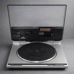 Technics SL-QL1 Linear Tracking Turntable Quartz Direct Drive Audio. Fixed Price $248.00.