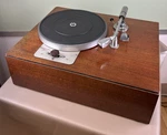 Rek Kut L-34 Turntable With 120 Tonearm Parts/repair. Fixed Price $595.00.