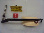 Bsr/mcdonald 4800 C129R2/H/5 Record Stacker Over Arm. Tested. Parting. Fixed Price $19.99.