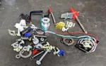 Misc. Oem Parts / Screws From Bic 940 Turntable. Fixed Price $19.99.