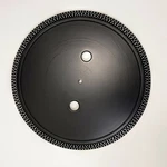 Vintage Toshiba SR-255 Turntable Part Direct Drive Platter 20723044 Tested. Fixed Price $18.18.