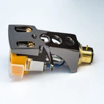 Audioorigin Titanium Plated Headshell Mount Cartridge Needle For Teac TN-400BT. Fixed Price $125.99.