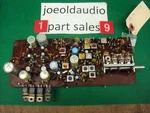 Electrophonic 32M Turntable/am/fm Receiver Main Audio & Tuner Board. Tested.. Fixed Price $26.99.