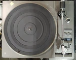 Vintage Philips AF777 Direct Control Turntable For Parts Repair. Fixed Price $85.00.