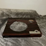 Jvc/victor QL-A7 Dd Turntable Japanese Model Plinth For Repair /fits TT-71 Motor. Fixed Price $75.00.