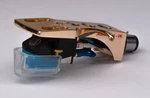 Rose Gold Headshell, Cartridge, Stylus For Jvc QLA2, JLA3, LA11, QLA7, JLA1. Fixed Price $84.99.