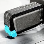 Tested Shure M94LT P-mount Cartridge & New Replacement Elliptical Diamond Needle. Fixed Price $99.99.