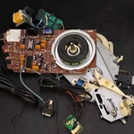 Technics SL-Q2 Turntable Motor Working. Fixed Price $67.54.