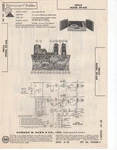1965 Decca DP-658 Record Player Changer Service Manual Photofact Schematic Fix. Fixed Price $8.99.