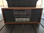 Penncrest Am/fm Stereo Model #5865 Jc Penny Works. Fixed Price $125.00.