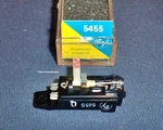 Record Player Cartridge Needle Electro-voice Ev 5455 Replaces Astatic 647. Fixed Price $21.75.