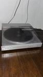 Sharp RP-113 Linear Tracking Turntable Vintage Direct Drive Record Player Tested. Fixed Price $119.99.