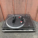 Technics SL-D93 Direct-drive Turntable With Audio Technica Cartridge As-is. Fixed Price $119.99.