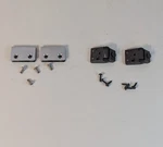 Hinges For Sansui SR-525 & SR-626 Record Player Turntable. Fixed Price $18.35.