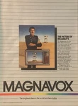 1981 Leonard Nimoy Magnavox Star System Tv Television Print Ad Spock Vtg 1980S. Fixed Price $18.77.