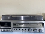 Panasonic Model SE-2510 Pll Multiplex Circuit/tested, Not Working, For Parts. Fixed Price $99.99.