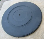 Kenwood KD-67F Turntable Platter & Mat Linear Tracking Exc Cond Replacement Part. Fixed Price $24.99.
