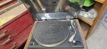 Realistic Stereo Record Player And Speaker Vintage. Fixed Price $750.00.