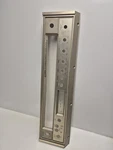 Fisher Audio Component System MC-3050 Faceplate. Fixed Price $26.17.