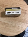 ATP-2 Audio Technica Stereo Phono Cartridge Cellule Lectrice AT216P. Fixed Price $156.00.
