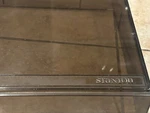 Stanton Dust Cover For 8004 Turntable Record Player 1975 Vintage Measurements. Fixed Price $39.99.