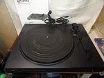 Vintage Fisher MT-881 Studio Standard Semi-auto Stereo Turntable System. Fixed Price $50.00.