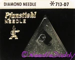 Turntable Needle For Fisher MC-4022T MT-6310 ST44D MG44 713-D7. Fixed Price $15.89.