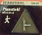 Diamond Record Needle RS-17 For Ge GC-7 CL-7 ST-7D -7S, 521D N356 Ev 2736 504-D7. Fixed Price $15.89.