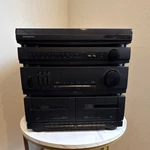 Magnavox AS305 Hi-fi Stereo Amplifier Cassette Phono Dynamic Bass Boost Am/fm. Fixed Price $55.00.
