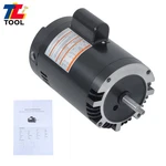 B128 1HP 115/230V 1-SPEED SF-1.40 M56J Frame C-face Electric Pool Pump Motor. Fixed Price $135.63.