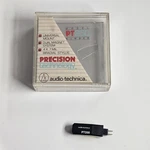 PT200 Audio Technica Universal Mount/dual Magnet Stylus/cartridge..new. Fixed Price $29.99.