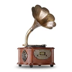Lugulake Record Player Retro Turntable All One Vintage Phonograp. Fixed Price $375.00.