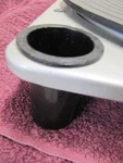 Magnavox Collaro Turntable Holder F 45 Rpm Record Adapter Studio Imperial S600. Fixed Price $9.99.