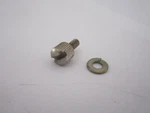 Pioneer SX-9000 SX-525 626 HR-10 Rear Plate Ground Screw & Washer K71-028. Fixed Price $7.89.