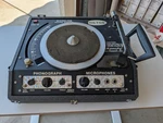 Hilton Micro 75B Sound System Turntable Record Player. Fixed Price $195.00.