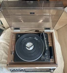 Parts Repair Sony HP-310 Stereo Music System Solid State Record Player Am/fm. Fixed Price $149.95.
