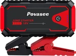 Dual Usb Portable Jump Starter 5000A With Emergency Led Light & Smart Protection. Fixed Price $149.99.