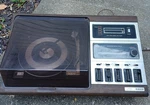 Zenith G596W Allegro Wedge Stereo Am/fm 8-TRACK Record Player Vintage For Parts. Fixed Price $214.00.