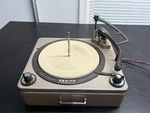 Vintage Zenith Cobra-matic Turntable Record Player Voice Of Music 1200. Fixed Price $129.00.