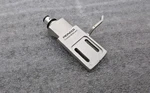 Pioneer Pl 630. Magnesium Headshell. Fixed Price $115.00.