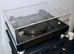 Vpi HW-19 Turntable With Tonearm & W/ New Custom Dust Cover. Fixed Price $1200.00.