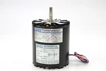 Motronics 62156-10 Rev.g Motor Hyst.syn 115V 1PH 500/600 Rpm 1/200HP 3.0/2.5UF. Fixed Price $63.00.