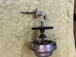 Seeburg 220/222 Turntable With Shaft And Gears. Fixed Price $50.00.
