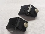 2X Hinges Dust Cover Lid Turntable SFAT170-01A Technics SL-1900 SL-1910. Fixed Price $74.40.